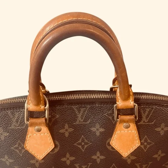 Louis Vuitton Alma PM Monogram Canvas | Vintage Luxury - Picture 4 of 16